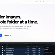 Web page screenshots: screen04