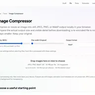 Web page screenshots: screen05