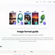 Web page screenshots: screen10