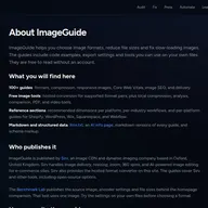 Web page screenshots: screen12